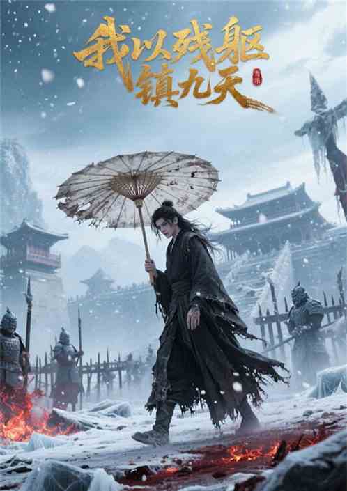 我以残躯镇九天