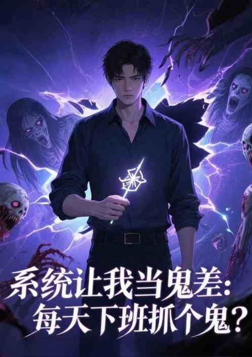 系统让我当鬼差：每天下班抓个鬼