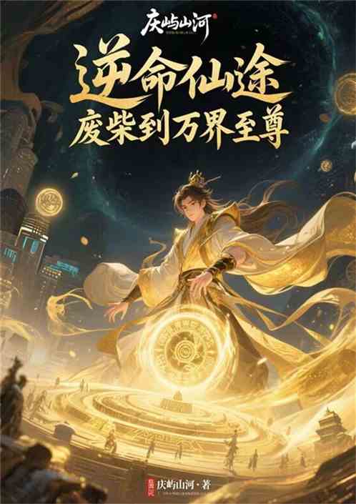 逆命仙途，废柴到万界至尊