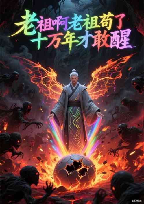 老祖啊老祖苟了十万年才敢醒