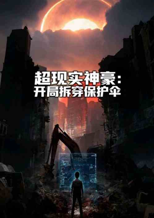 超现实神豪：开局拆穿保护伞