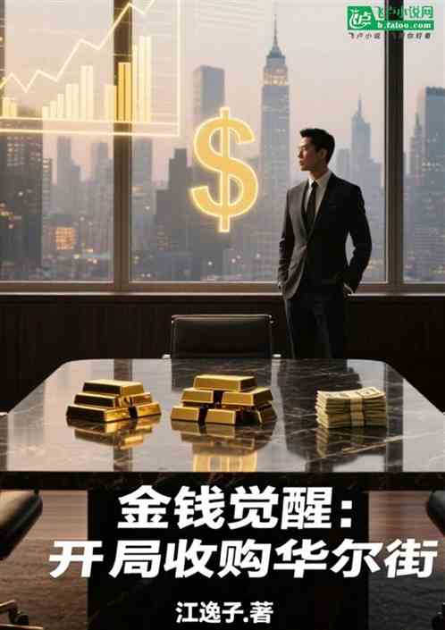 金钱觉醒：开局收购华尔街