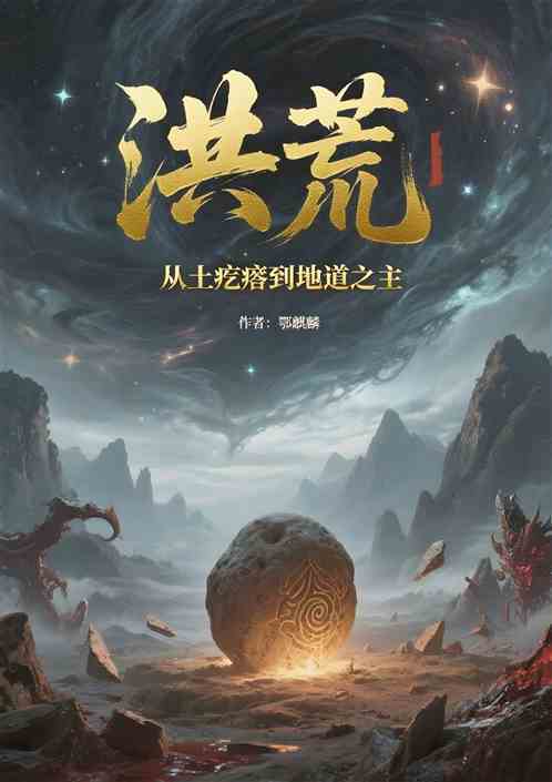 洪荒：从土疙瘩到地道之主