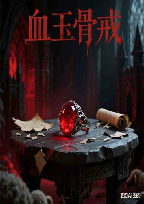 血玉骨戒