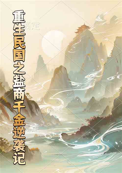 重生民国之盐商千金逆袭记