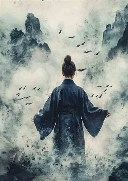 北境孤鸿：从雪夜低语开始