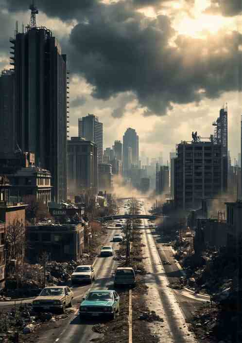 末世组队求生重建家园