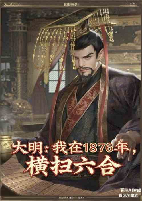 大明:我在1876年，横扫六合