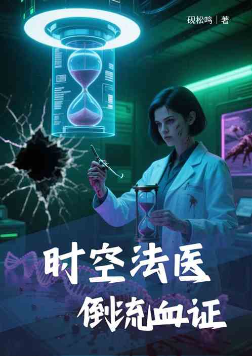 时空法医：倒流血证