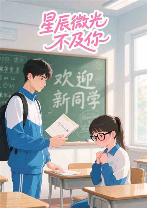 那年星辰不及你