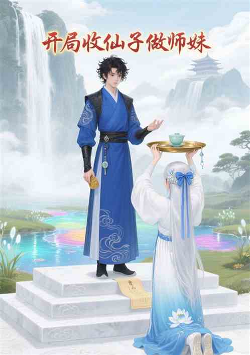 开局收仙子做师妹
