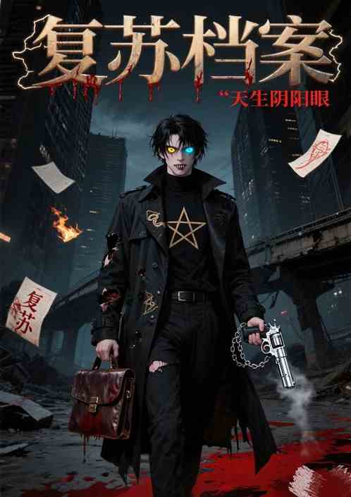 复苏档案：天生阴阳眼