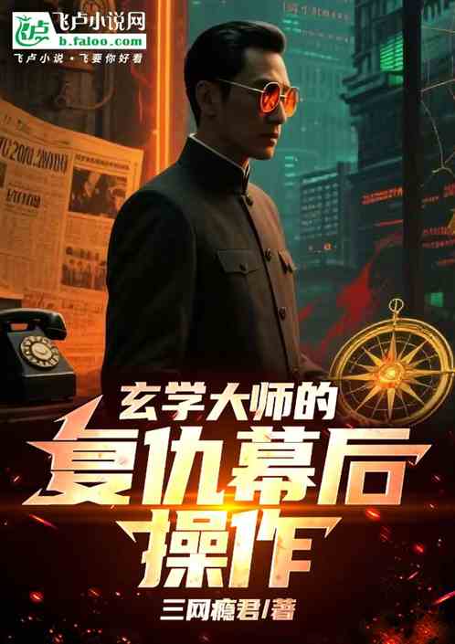 玄学大师的复仇幕后操控