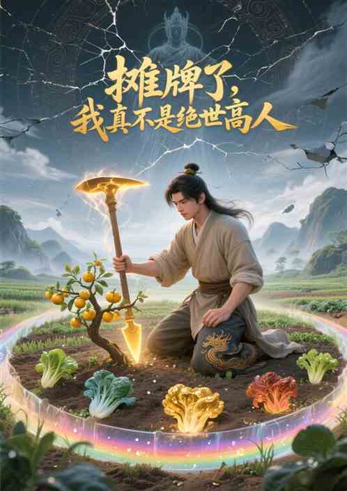 摊牌了,我真不是绝世高人 摊牌了,我真不是绝世高人