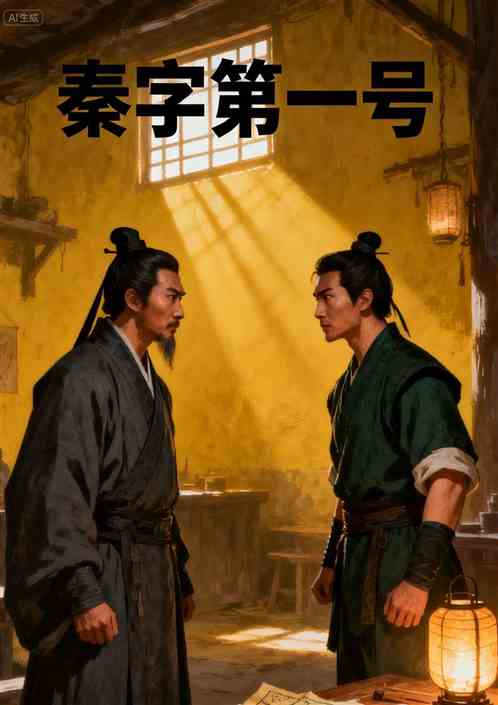 秦字第一号