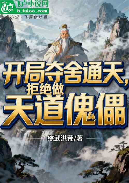 开局夺舍通天，拒绝做天道傀儡