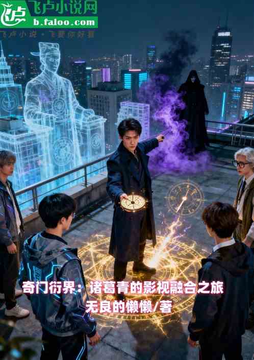 奇门衍界：诸葛青的影视融合之旅