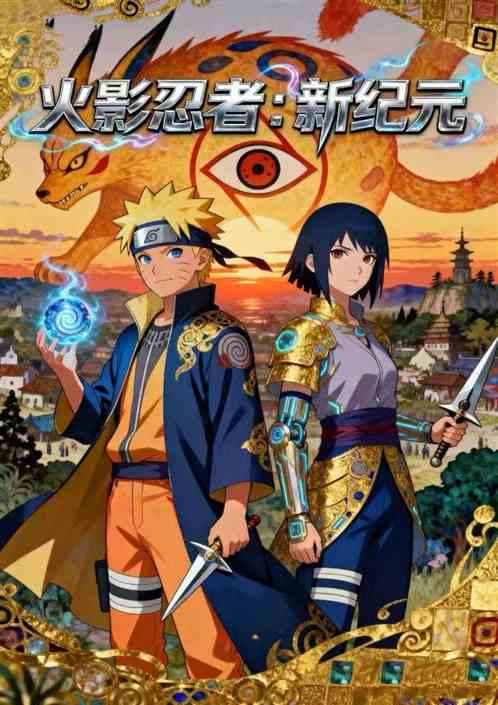 火影忍者：新纪元