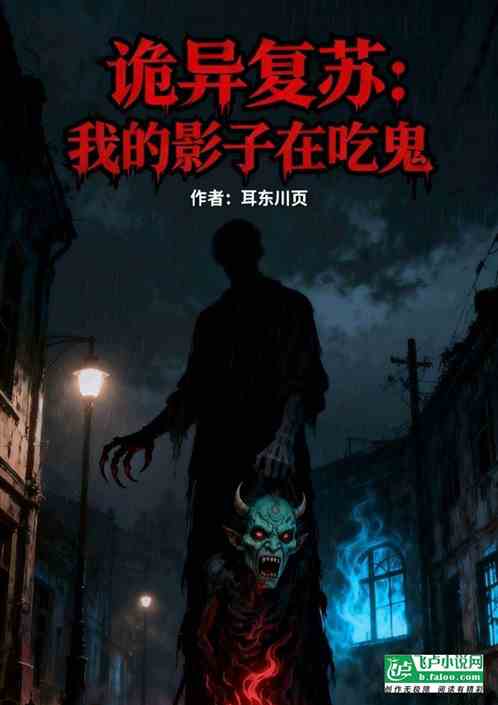 诡异复苏:我的影子在吃鬼
