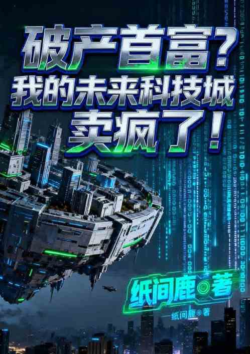 破产首富？我的未来科技城卖疯了