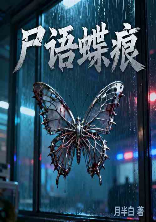 尸语蝶痕