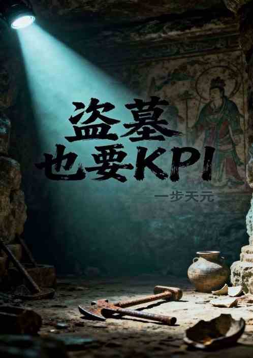 盗墓也要KPI