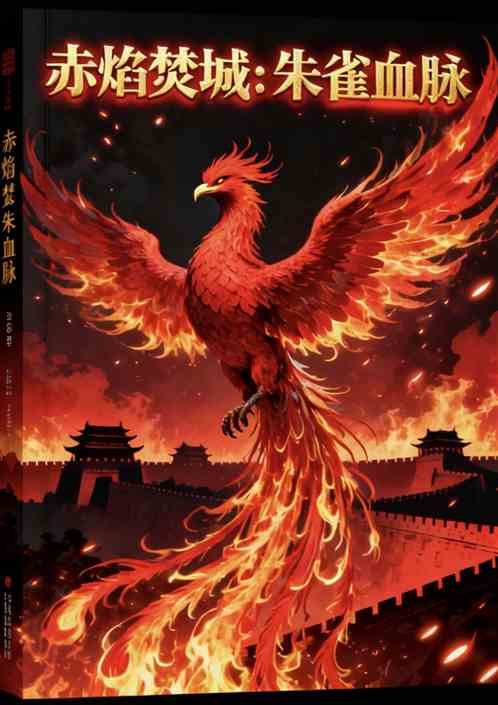 赤焰焚城：朱雀血脉