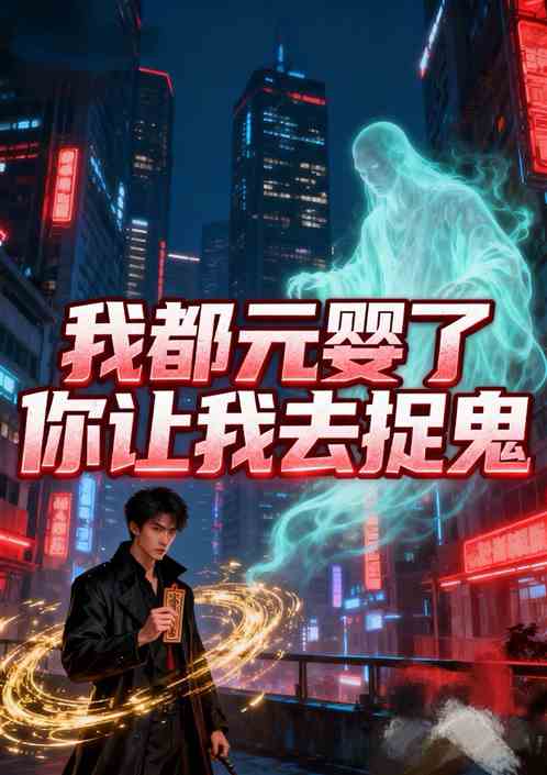我都元婴了，你让我去捉鬼？