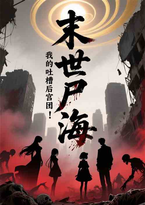末世尸海，我的吐槽后宫团！