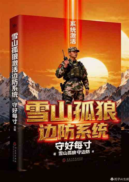 雪山孤狼激活边防系统,守好每寸 雪山孤狼激活边防系统,守好每寸