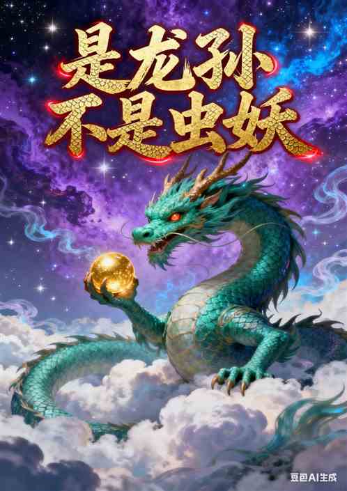 我是龙孙不是虫妖