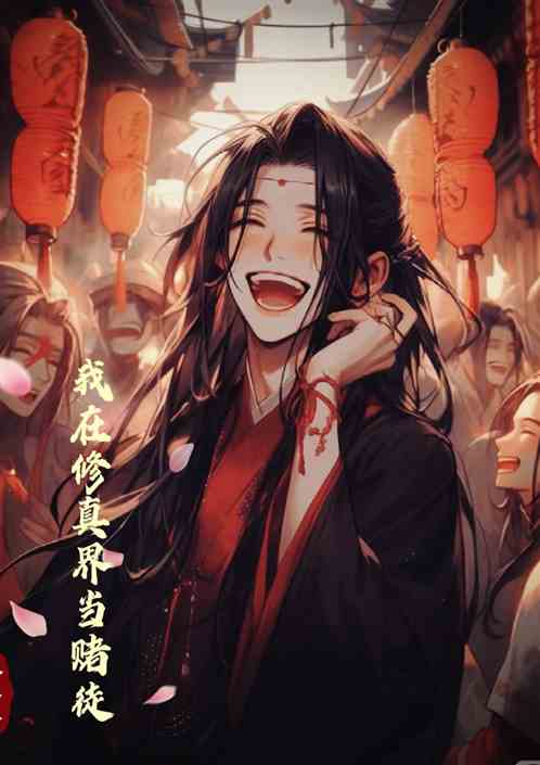 我在修真界当赌徒