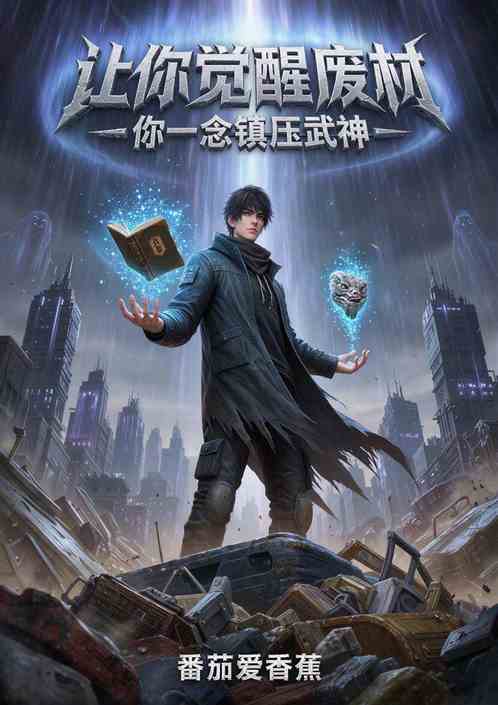 让你觉醒废材你一念镇压武神