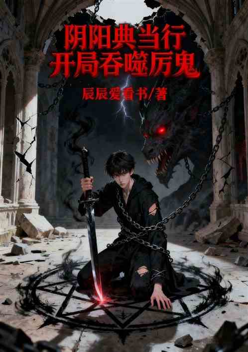 阴阳典当行开局吞噬厉鬼