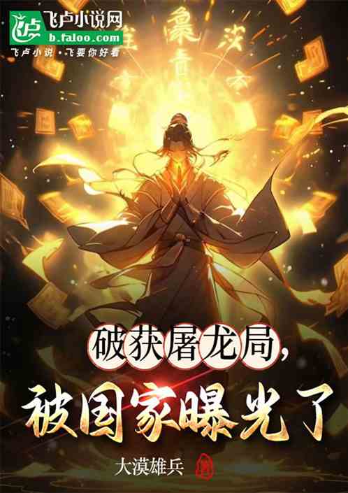 破获屠龙局，被国家曝光了