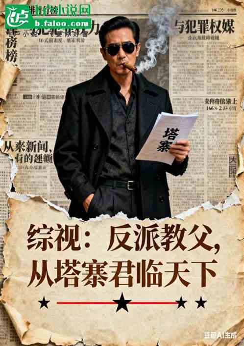 综视:反派教父,从塔寨君临天下 综视:反派教父,从塔寨君临天下