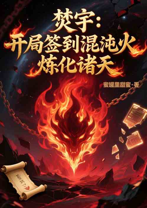 焚宇：开局签到混沌火，炼化诸天