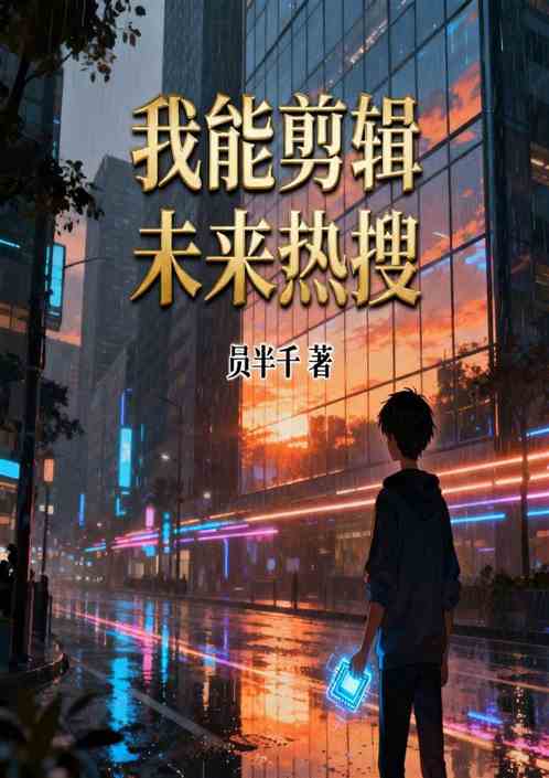 我能剪辑未来热搜