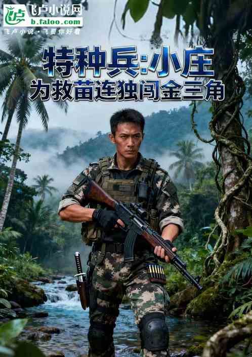 特种兵:小庄为救苗连独闯金三角
