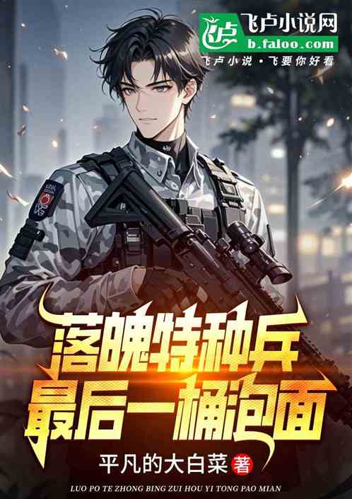 落魄特种兵：最后一桶泡面