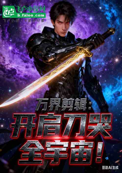 万界剪辑:开局刀哭全宇宙! 万界剪辑:开局刀哭全宇宙!