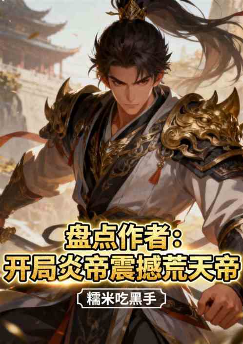 盘点作者：开局炎帝震撼荒天帝