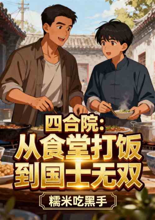 四合院：从食堂打饭到国士无双