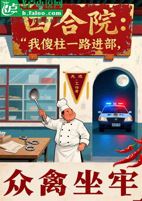 四合院：傻柱一路进部，众禽坐牢