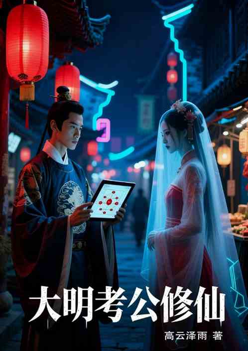 大明考公修仙 大明考公修仙