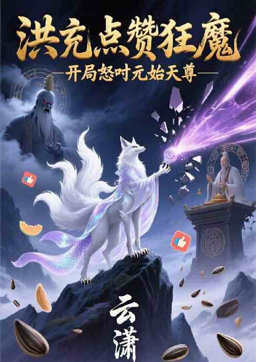 洪荒点赞狂魔：开局怒怼元始天尊