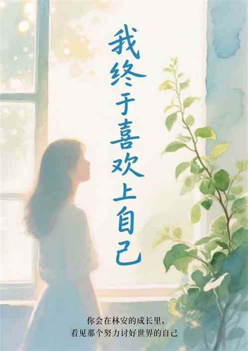 我终于喜欢上自己