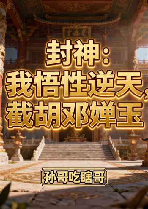 封神:我,悟性逆天,截胡邓婵玉 封神:我,悟性逆天,截胡邓婵玉