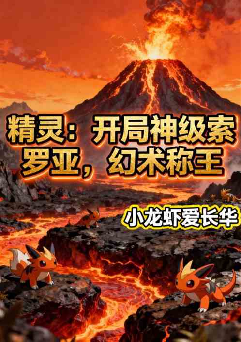 精灵：开局神级索罗亚，幻术称王