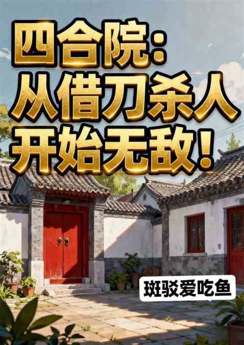 四合院：从借刀杀人开始无敌！